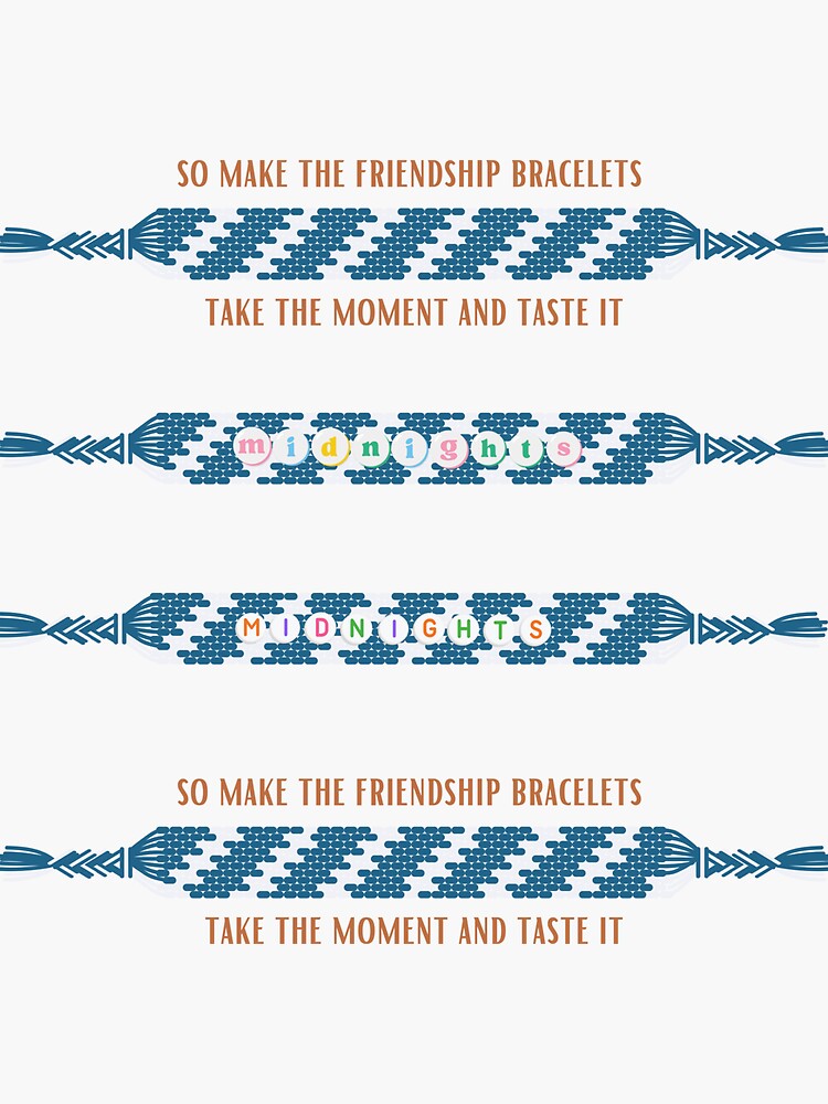 Cloud on sale friendship bracelet