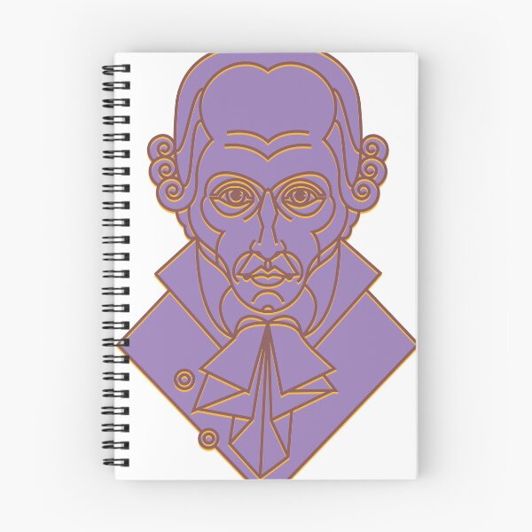 Item preview, Kant (pop art colors) designed and sold by jholbo.