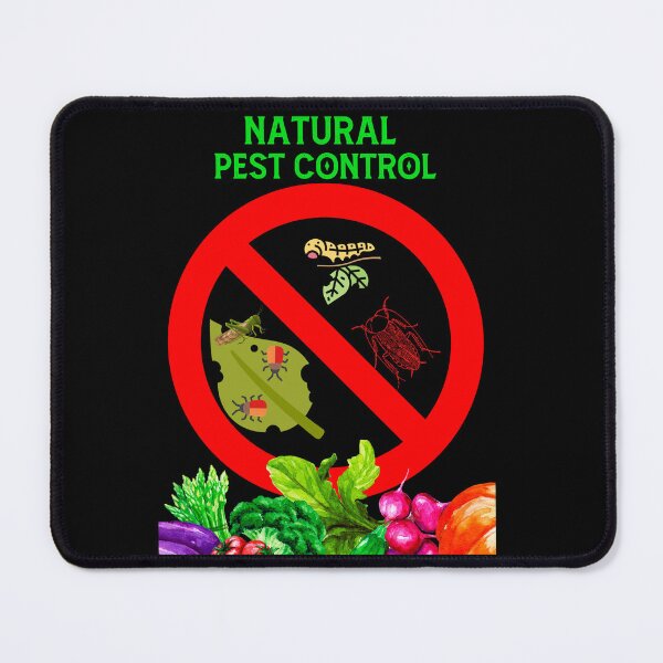 Item preview, Natural Pest Control Organic designed and sold by ZiAttaArt.