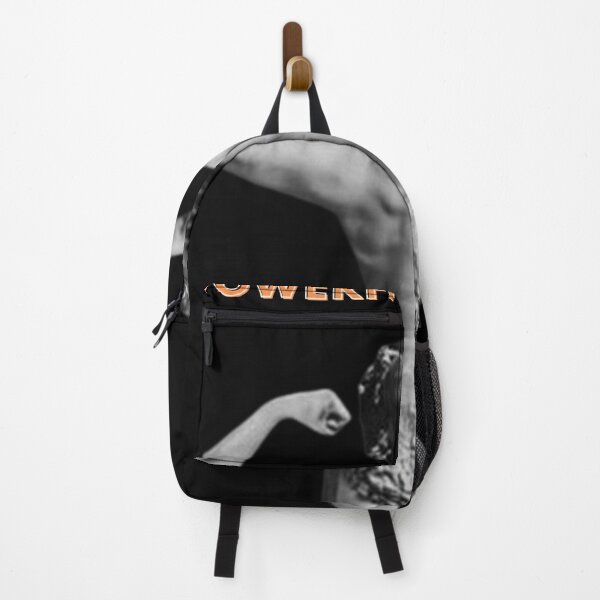 Item preview, Never forget how powerful you are vintage bodybuilder designed and sold by TeeKid.