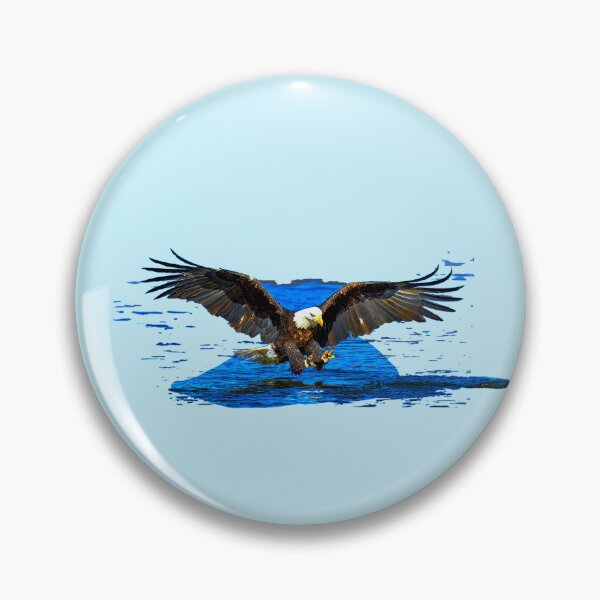 Item preview, Hunting Hawk designed and sold by ontological.