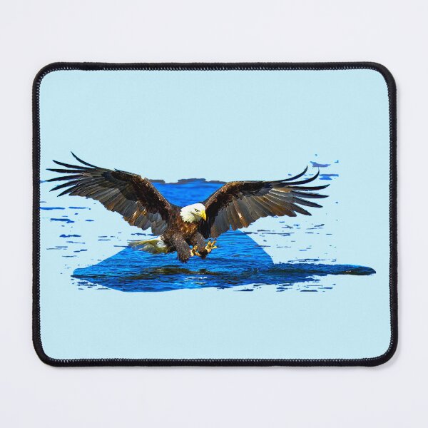 Item preview, Hunting Hawk designed and sold by ontological.
