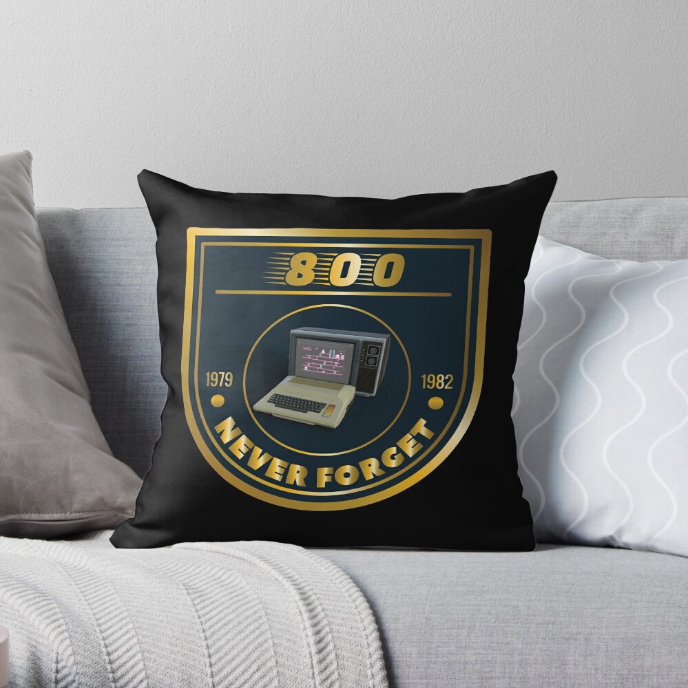 Atari 800 XL Pillow