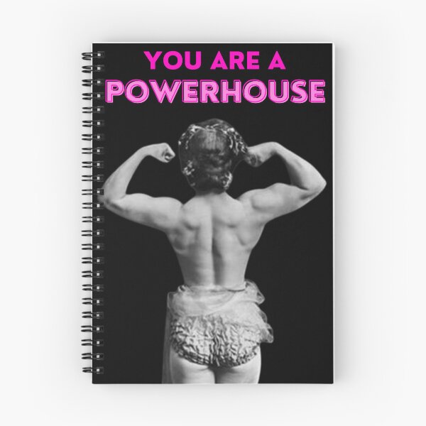 Item preview, You are a powerhouse  designed and sold by TeeKid.