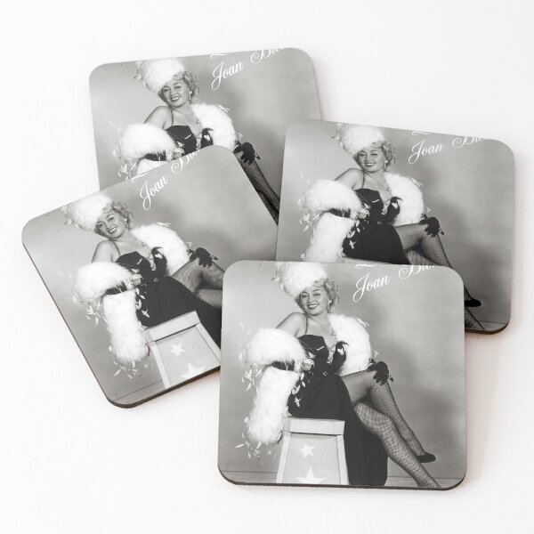 Item preview, Joan Blondell - Love, Joan Blondell - Night Out Version - Hollywood Legend Photo designed and sold by centuryretromedia.
