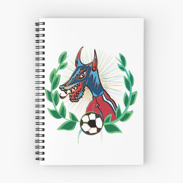 Item preview, Wolf Football Superstar designed and sold by riomarcos.