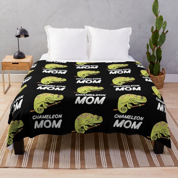 Item preview, Chameleon Mom for Chameleon Lovers, Green designed and sold by Mochi-Merch.