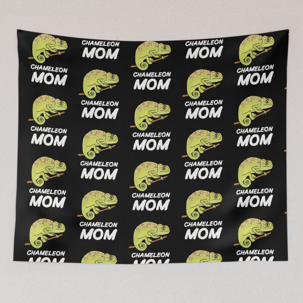 Item preview, Chameleon Mom for Chameleon Lovers, Green designed and sold by Mochi-Merch.