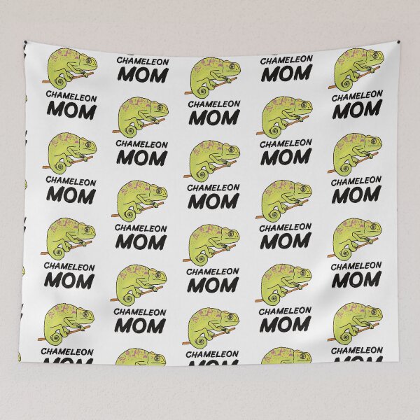 Item preview, Chameleon Mom for Chameleon Lovers, Light Green designed and sold by Mochi-Merch.