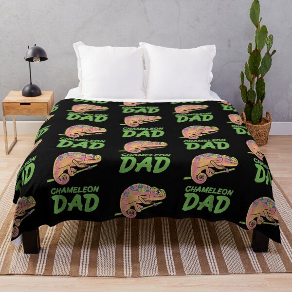 Item preview, Chameleon Dad for Chameleon Lovers, Green designed and sold by Mochi-Merch.
