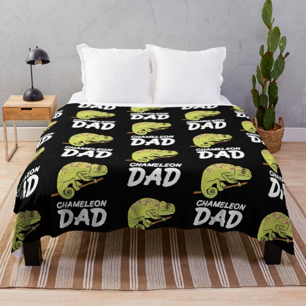 Item preview, Chameleon Dad for Chameleon Lovers, Light Green designed and sold by Mochi-Merch.