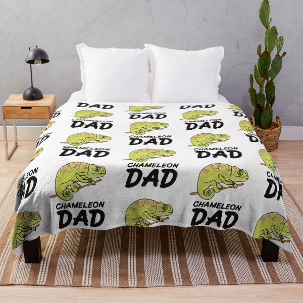 Item preview, Chameleon Dad for Chameleon Lovers, Light Green designed and sold by Mochi-Merch.