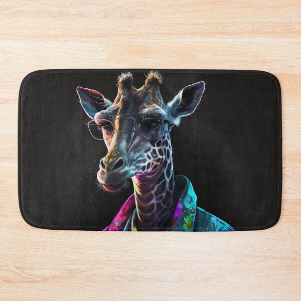 Item preview, Trendy Giraffe.1 designed and sold by Jerzelde.