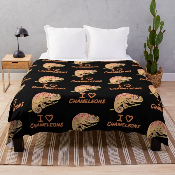 Item preview, I Love Chameleons for Chameleon Lovers, Orange designed and sold by Mochi-Merch.