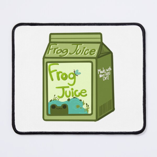 Item preview, Frog juice designed and sold by gilbertb.