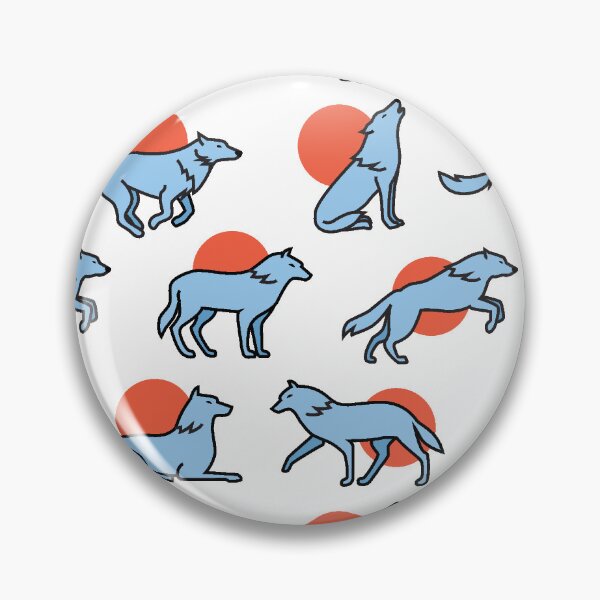 Item preview, Wolves designed and sold by 8justart socks and more.