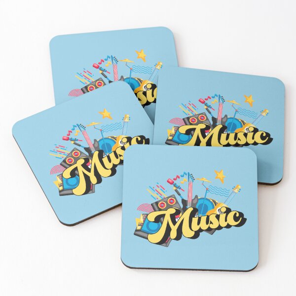 Item preview, Music Groove Vibes designed and sold by ManuelEvents.