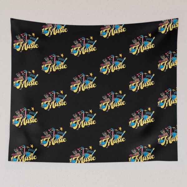 Item preview, Music Groove Vibes designed and sold by ManuelEvents.