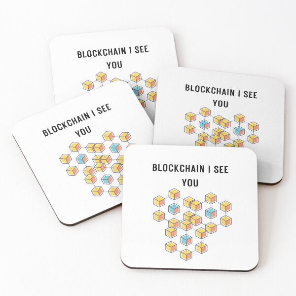 Item preview, WHAT ABOUT THE BLOCKCHAIN designed and sold by AngelUnscripted.