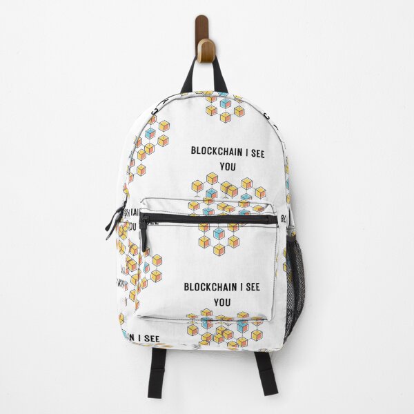 Item preview, WHAT ABOUT THE BLOCKCHAIN designed and sold by AngelUnscripted.