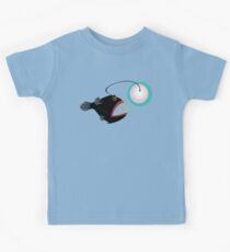 DEEP SEA ANGLERFISH Kids Tee