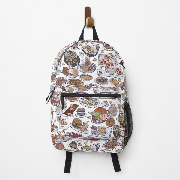 Item preview, A Delicious Tour of Wheeling Pattern designed and sold by Frannotated.