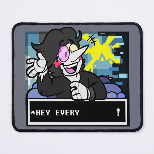 Item preview, Hey Every      ! designed and sold by KowTownArt.