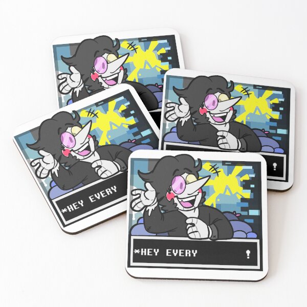 Item preview, Hey Every      ! designed and sold by KowTownArt.