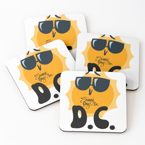 Item preview, A Sunny Day In D.C. designed and sold by fredgarden8.
