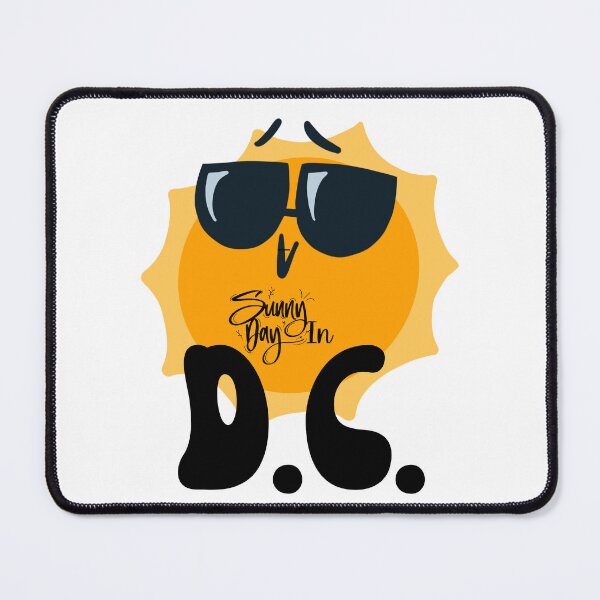 Item preview, A Sunny Day In D.C. designed and sold by fredgarden8.