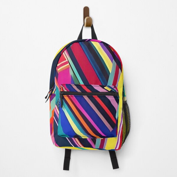 Item preview, Trendy Colorful Geometric Shapes Cool Abstract Pattern designed and sold by CattlettArt.