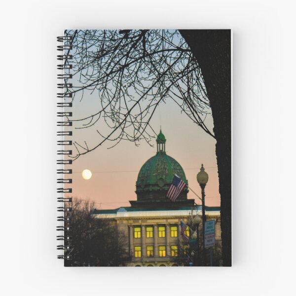 Item preview, Courthouse Moon designed and sold by EVPStevie.