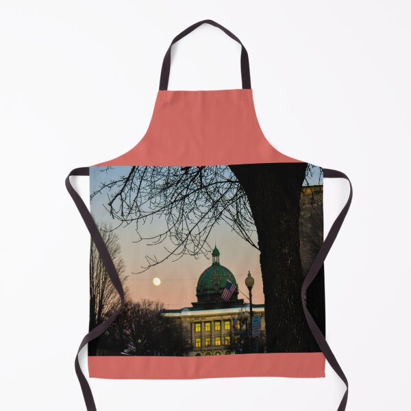 Item preview, Courthouse Moon designed and sold by EVPStevie.