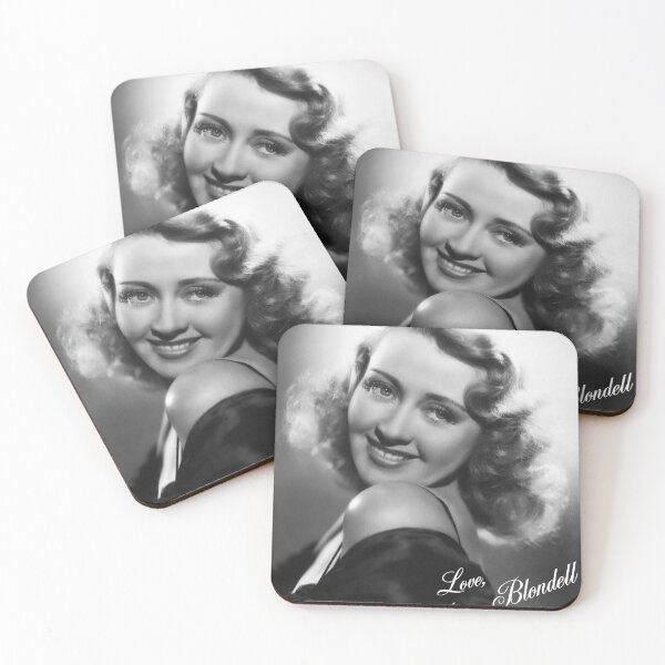Item preview, Joan Blondell - Love, Joan Blondell - Glamour Beautiful - Hollywood Legend Photo designed and sold by centuryretromedia.