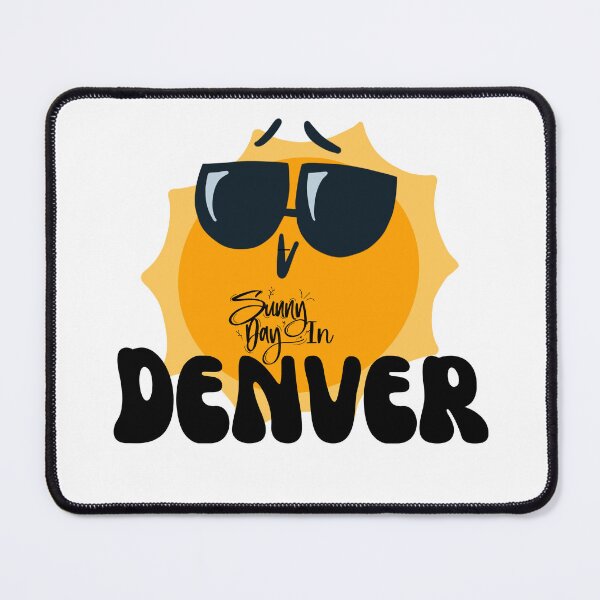 Item preview, A Sunny Day In Denver designed and sold by fredgarden8.