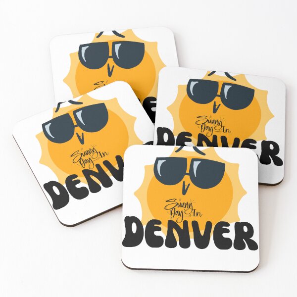 Item preview, A Sunny Day In Denver designed and sold by fredgarden8.