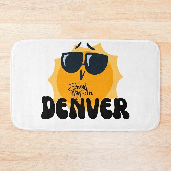 Item preview, A Sunny Day In Denver designed and sold by fredgarden8.