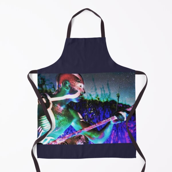 Item preview, Warrior of Light designed and sold by tribaltrouble.