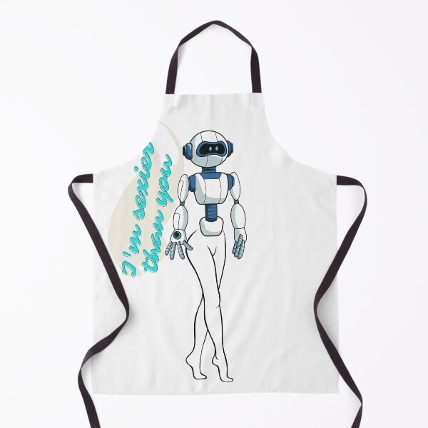 Aperçu de l'œuvre Robot sexy créée et vendue par Goddamn10.