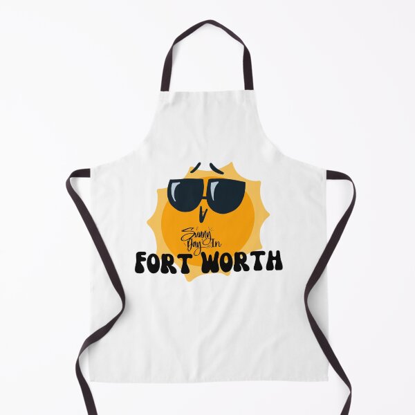 Item preview, A Sunny Day In Fort Worth designed and sold by fredgarden8.