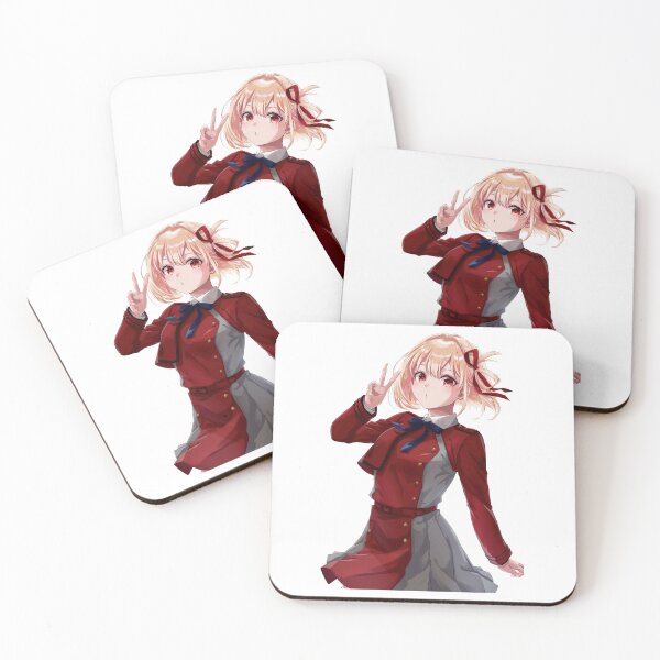 Item preview, Chisato Nishikigi designed and sold by Weebo-worldd.