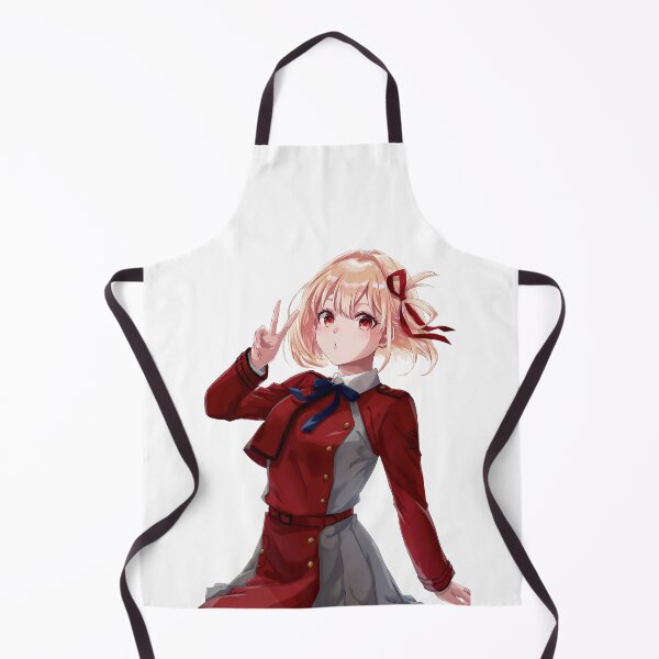 Item preview, Chisato Nishikigi designed and sold by Weebo-worldd.