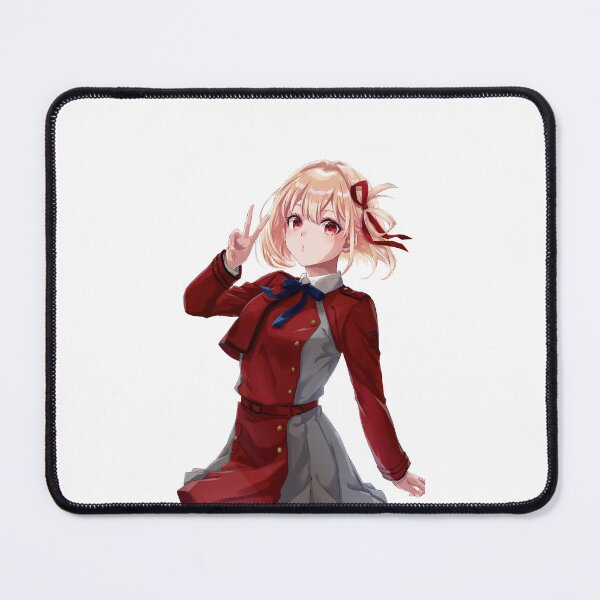 Item preview, Chisato Nishikigi designed and sold by Weebo-worldd.
