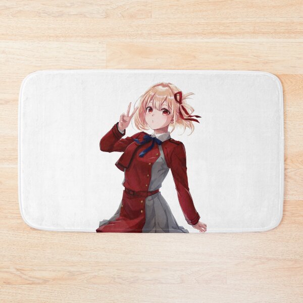 Item preview, Chisato Nishikigi designed and sold by Weebo-worldd.