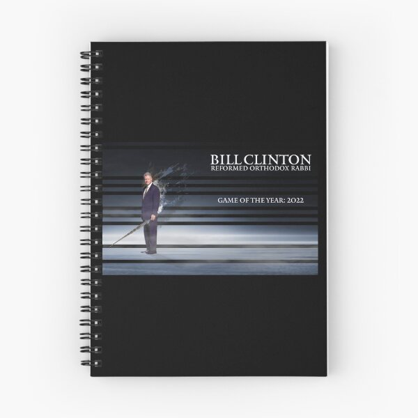 Item preview, Bill Clinton: Game of the Year 2022 designed and sold by CoolGuyStuffs.