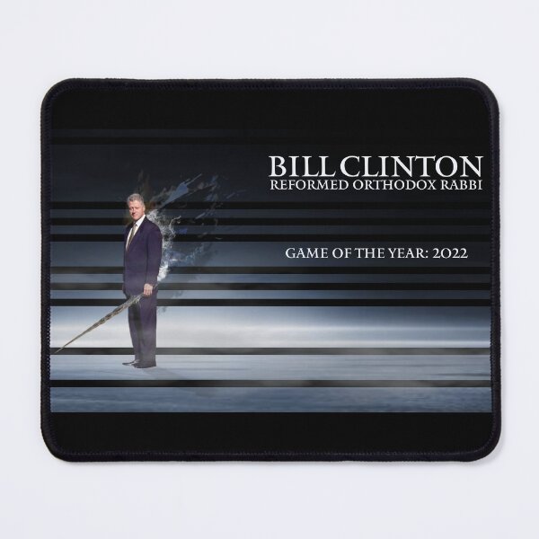 Item preview, Bill Clinton: Game of the Year 2022 designed and sold by CoolGuyStuffs.