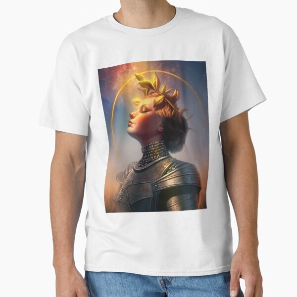 Redemption - Joan of Arc Classic T-Shirt
