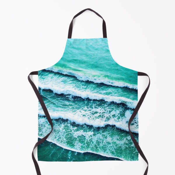 Item preview, Blue Beach Waves  designed and sold by Brontox.