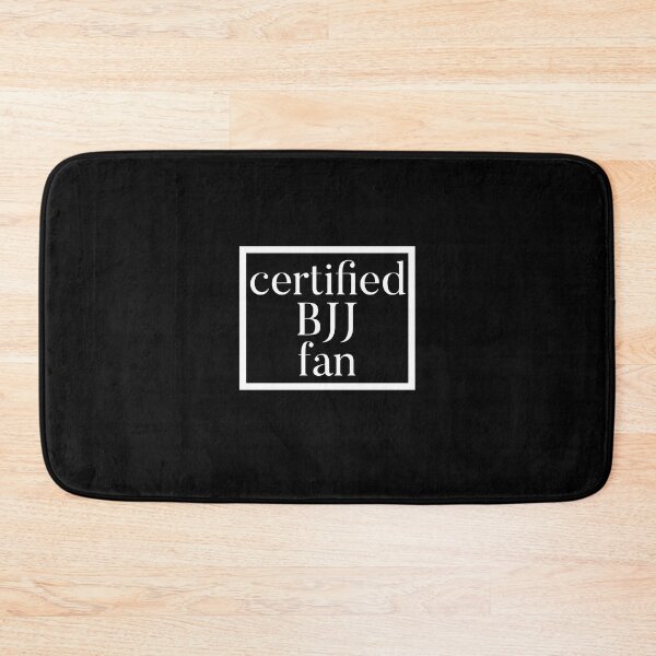 Item preview, Certified BJJ Fan designed and sold by jaffeworld.