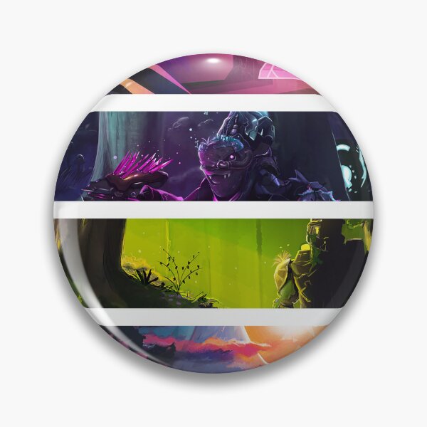 Aperçu de l'œuvre Le monde d'Halo créée et vendue par Not a Bear Designs.